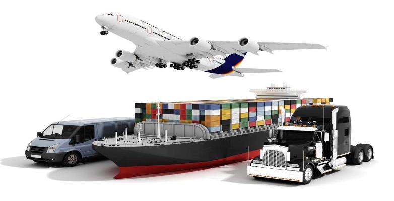 quy trình xuất nhập khẩu logistics