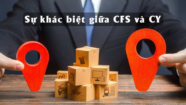 Sự khác biệt giữa CFS và CY