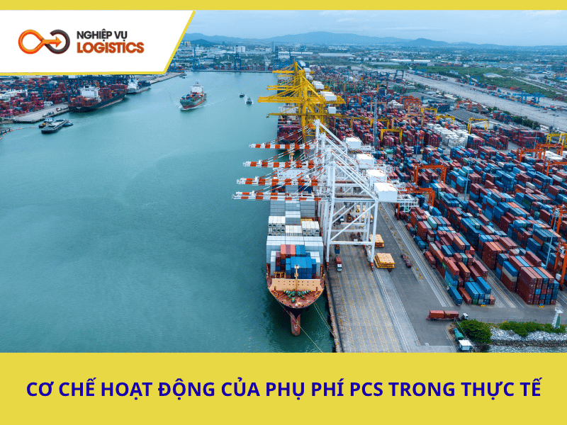 Cơ Chế Hoạt Động Của Phụ Phí PCS