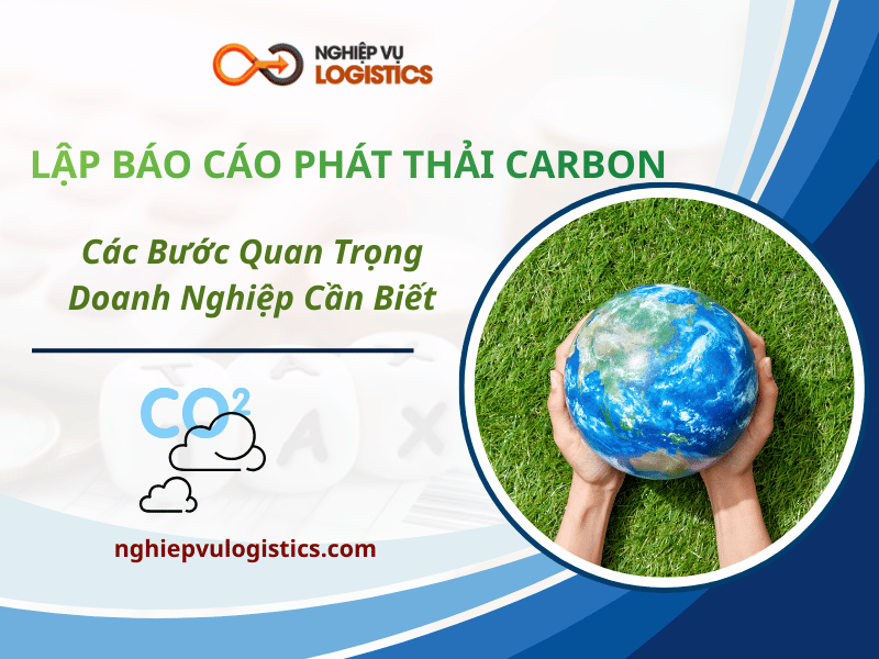 Lập Báo Cáo Phát Thải Carbon